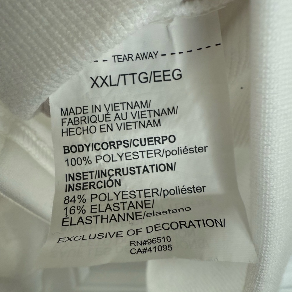 Under Armour University of Hawaii UH White Long Sleeve Shirt - Picture 8 of 8